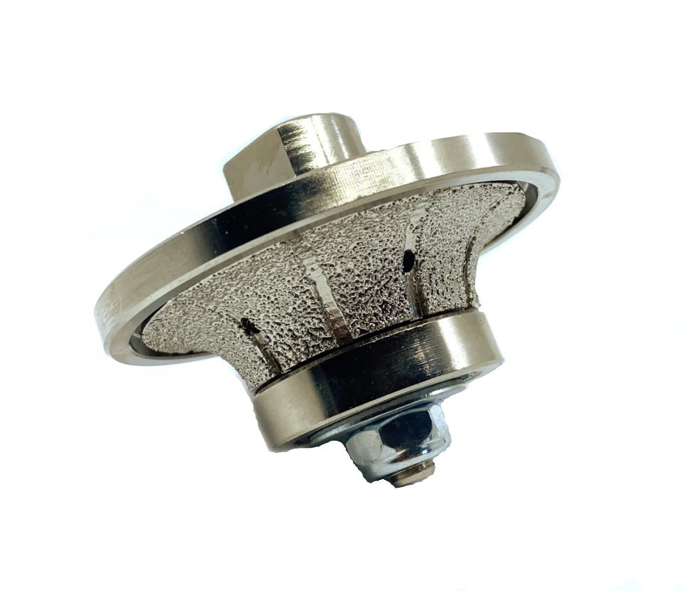 Freza Diamantata Semi-Baston Raza 20mm pt. Marmura, Granit si Gresie - DXDY.FGM.D75R20H25