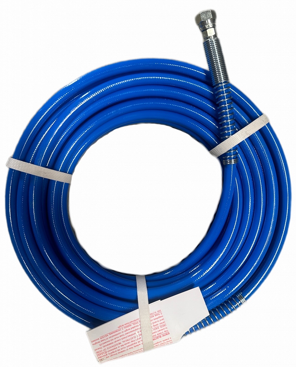 Furtun airless, presiune mare, lung. 15m, Ø1/4" - WP-AH-15m1-4 — imaginea 7