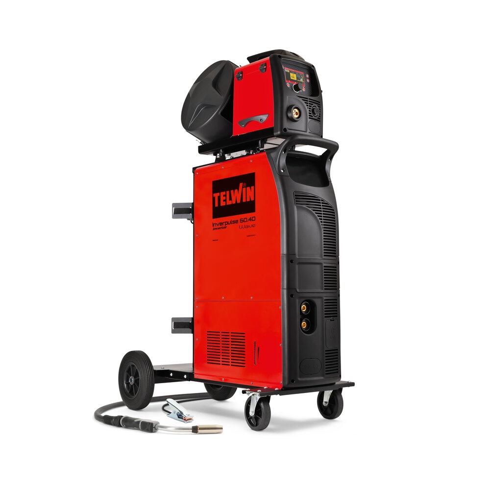 INVERPULSE 60.30 WAVE - Aparat de sudura TELWIN tip MIG-MAG/TIG/MMA - 1 | YEO