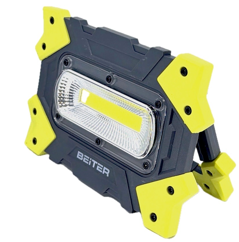 Lampa de lucru LED cu acumulator 20W, 500lm - Beiter BT-LC500