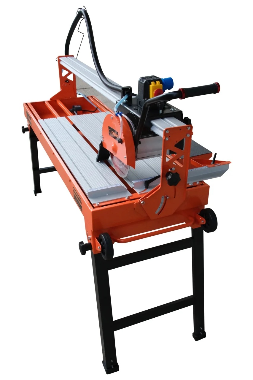 Masina electrica de taiat gresia, faianta si placi dure, 120cm, 1500W, PRO - CNO-TE2-1200 - imagine 10