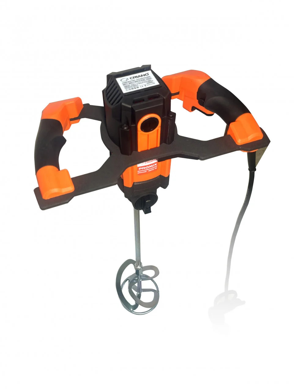 Mixer / amestecator pt. adezivi / mortar 1800W, Super Profesional cu regulator de turatie - CNO-PROMIX1800E - imagine 6