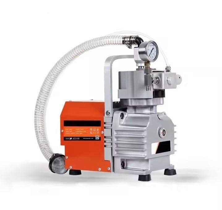 Pompa de vopsit si zugravit AIRLESS Diafragma Profesională COMPACTA - Complet Echipata - 1/4", 2.2kW, 5.2L/min - WP-APSD5COMPACT - Imagine 5