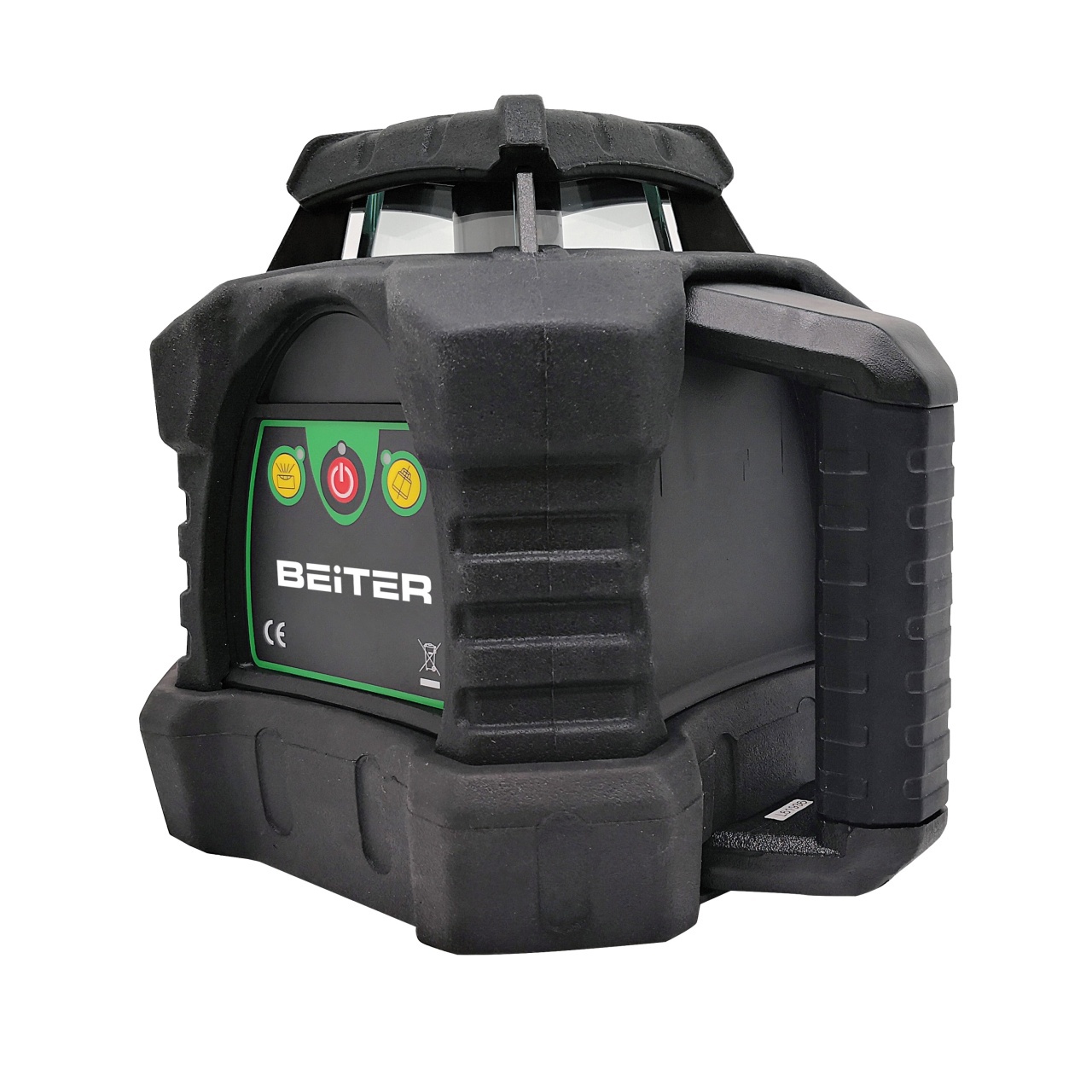 SET Nivela Laser Verde Rotativa GR3603 cu Receptor, Acumulator si Telecomanda - Beiter-GR3603 — imaginea 8