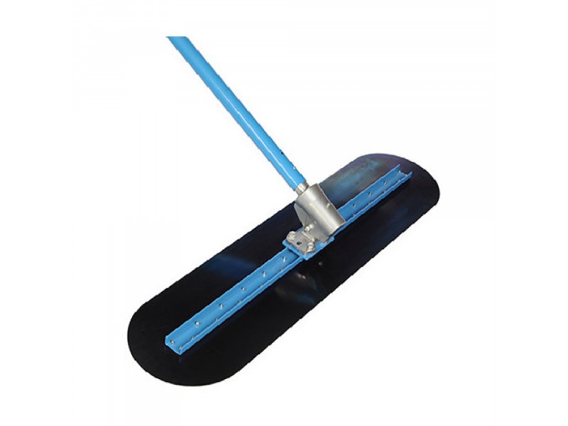 Set rigla nivelare otel BETONTROWEL BIG BLUE (60cmx30cm)