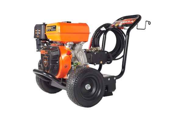 Spalator cu presiune complet echipat - 900 l/h, 275 bari - Genergy Sella - 3 | YEO
