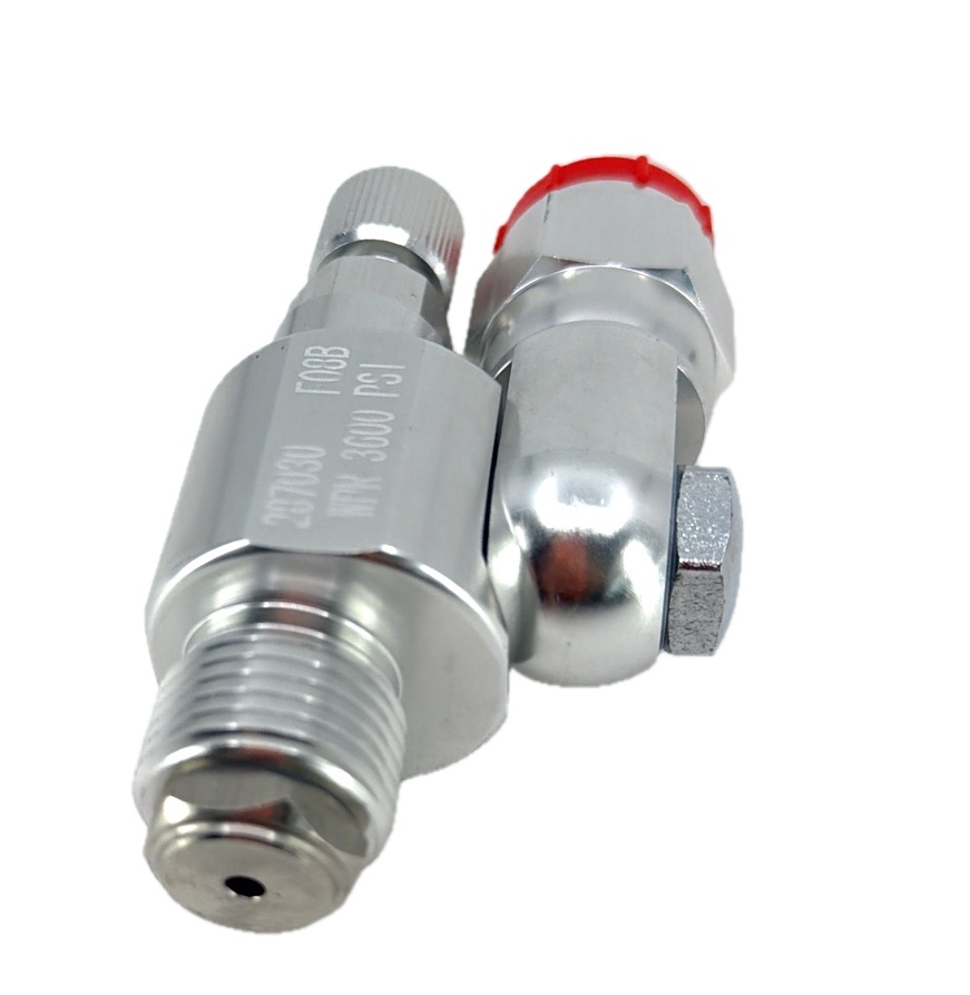 Supapa valva pentru vopsire airless precisa si curata, anti-stropire, clean shot - CNO-APSCLEANPAC — imaginea 5