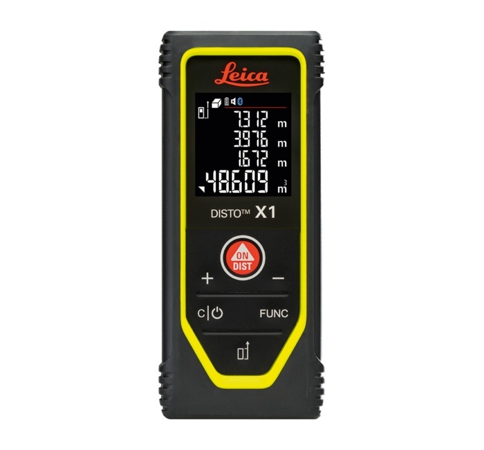 Telemetru Laser 100m Avansat, Disto X1 - Leica-986859