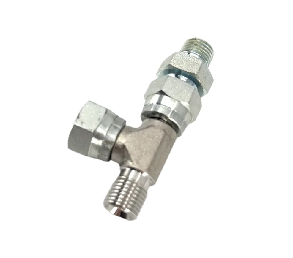 Adaptor tip splitter ( bifurcare ) pentru conectare doua furtune Airless spray simultan - WP-2PS - Imagine 1
