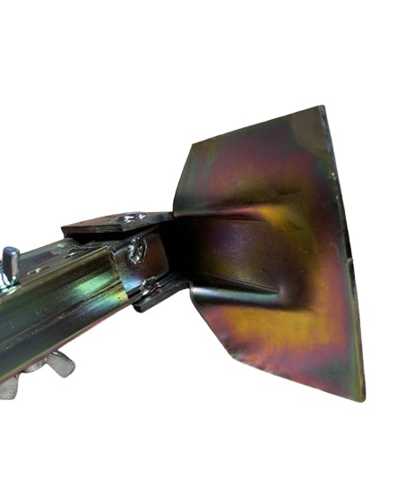 Cleste pt. clincker si caramida - galvanizat, 50kg, 400-680mm - CXMD.10013 - imagine 4