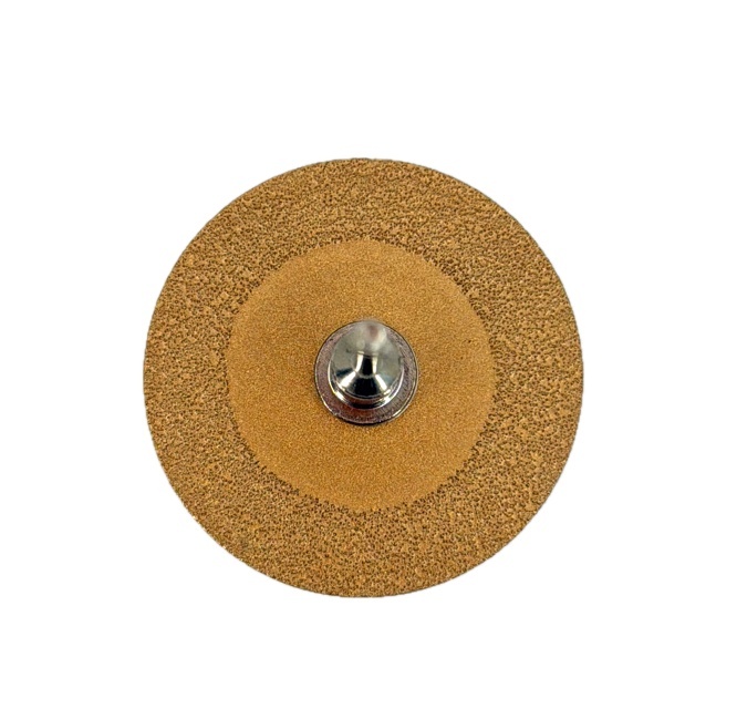 Disc diamantat EXTRA de taiat si slefuit ceramica dura, piatra, diam. 50mm - prindere 3mm - CNO-MPU350W-PB50 - 1 | YEO