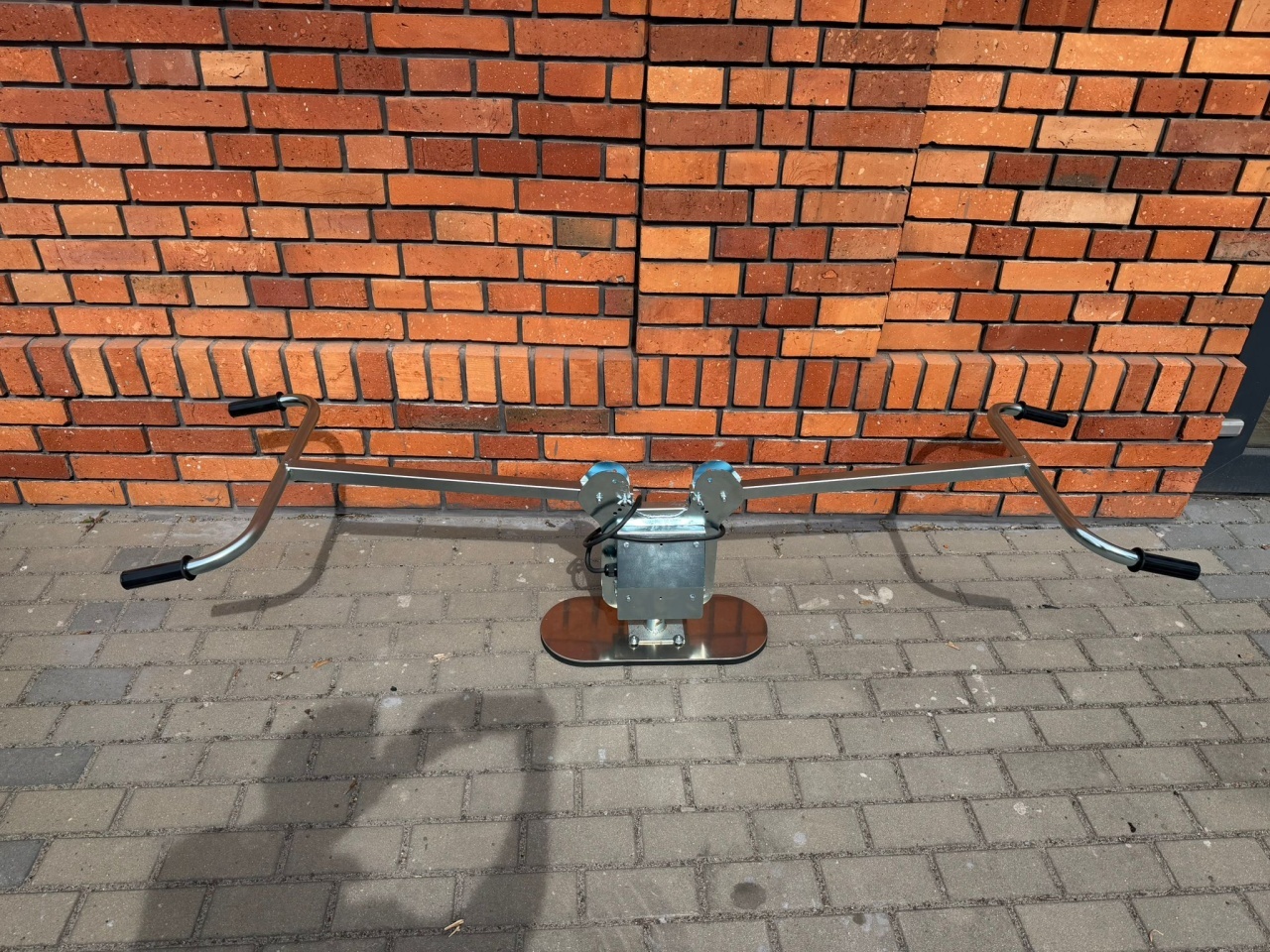 Dispozitiv profesional de ridicare cu vacuum pt. dale, pavaje si borduri, capacitate 150kg - CXMD.VAC150 — imaginea 6