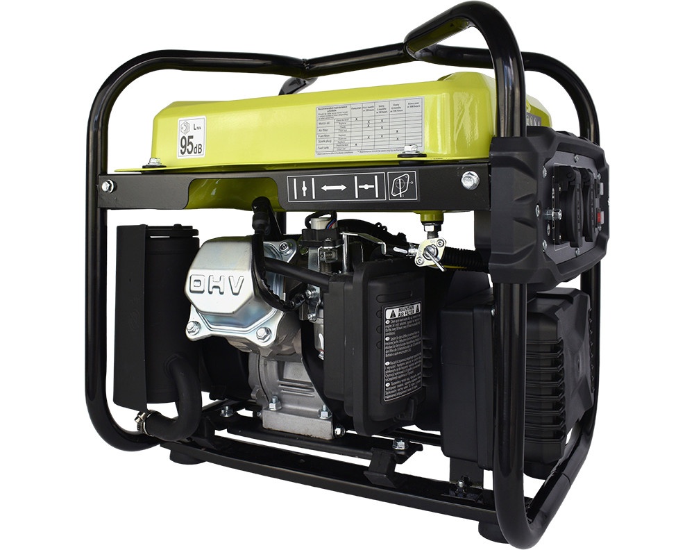 Generator cu inverter KSB 21i — imaginea 17