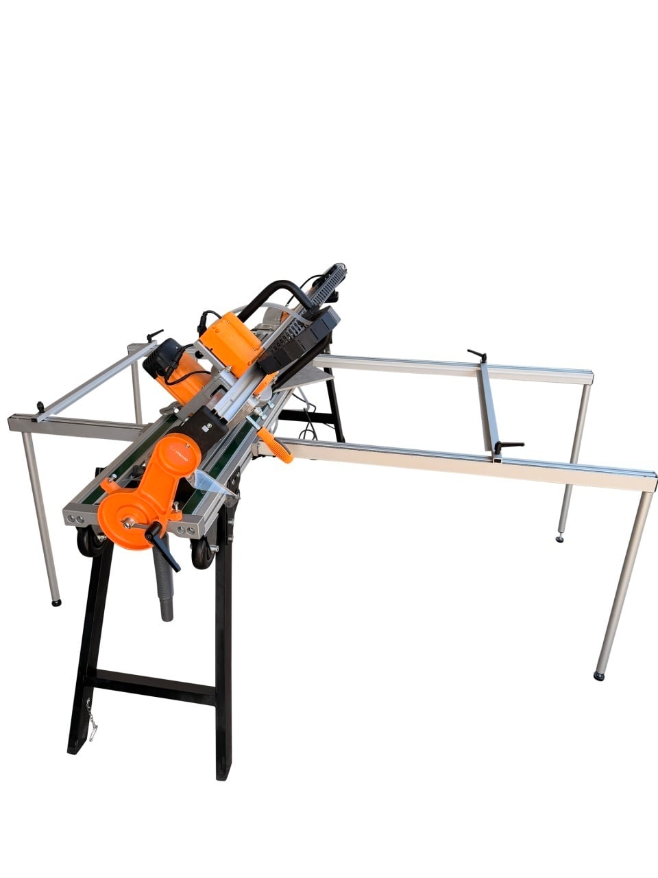 Masina automata de taiat gresie, faianta, placi ceramice, 2.3kW, 120cm, 25mm - CNO-TPSA1200 — imaginea 22