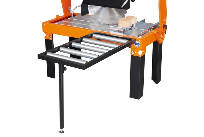 Masina de taiat materiale de constructii, 2.2kW, disc 550mm, Manta 120-550, monofazata - Mondial — imaginea 9