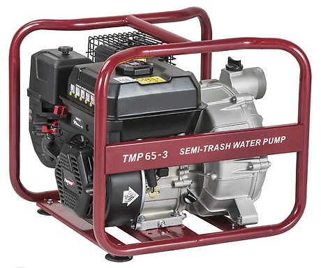 Motopompa (pentru ape semi-murdare) TMP 65-3 - Powermate