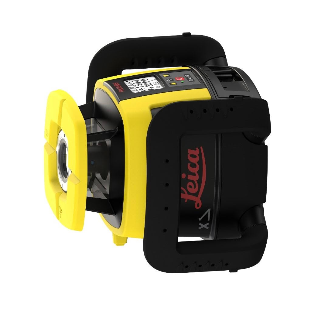 Nivela Laser Rotativa Avansata Rugby CLAx 700 - Leica-6018543 - 3 | YEO