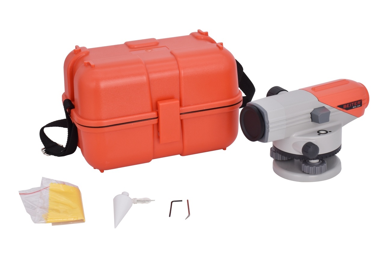 Nivela Optica Automata 32x BOL-32X (doar instrumentul) - Beiter-BOL-32X — imaginea 9