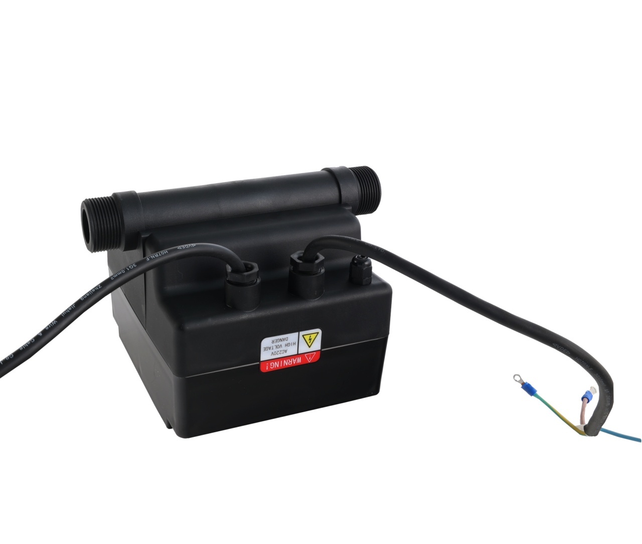 ProGARDEN AquaMatic 750 Controler VFD 20-50Hz, 0.75kW, 1x230V-in, 1x230V-out, compact, LED - 2 | YEO
