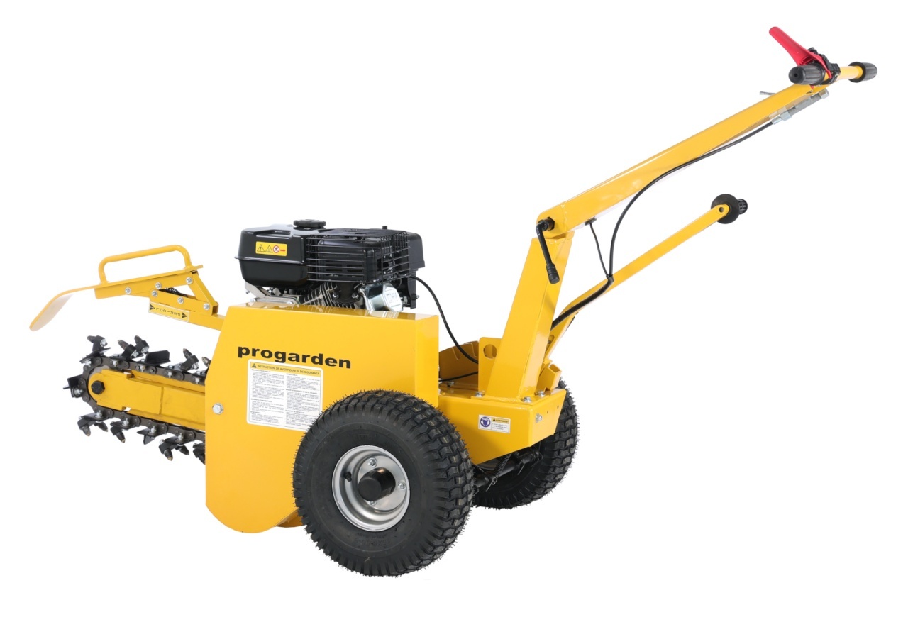 ProGARDEN MSS450 Masina de sapat santuri, 7CP, benzina 450mm - 2 | YEO