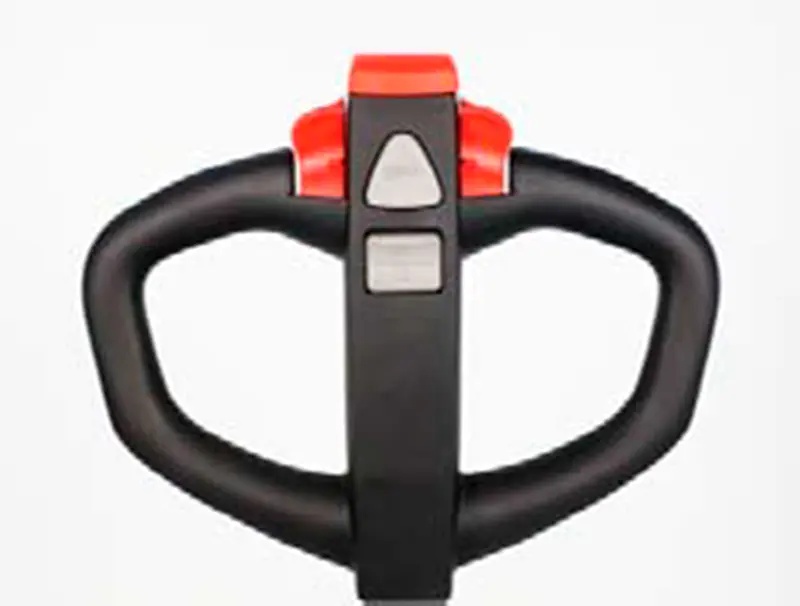 Transpalet electric, XILIN CBD15W-II LI (1.5T, 550X1150mm) - imagine 5