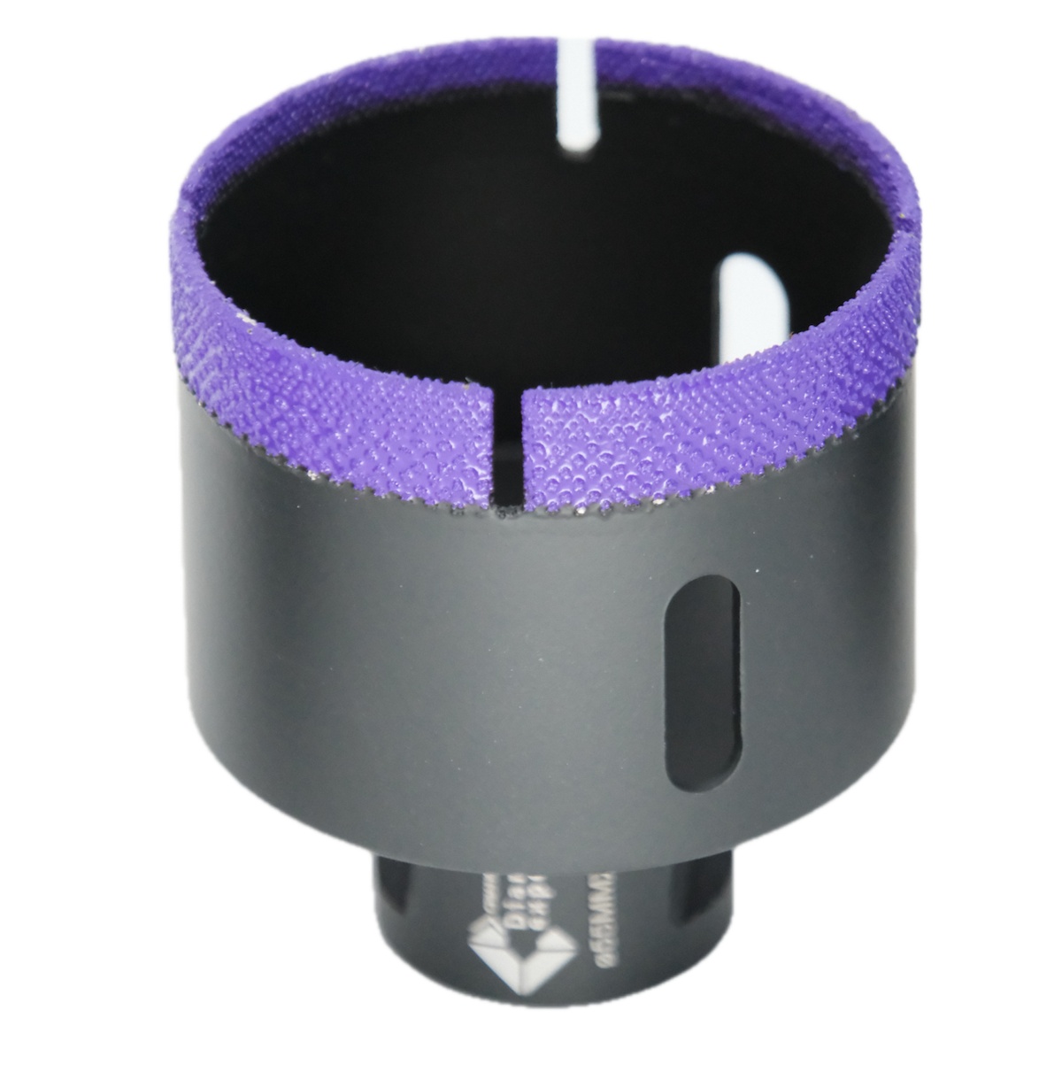 Carota diamantata pt. placi dure & gresie portelanata - diam. 60mm - 3DTECH - Super Premium - DXDY.NEODRILL.60 - imagine 4