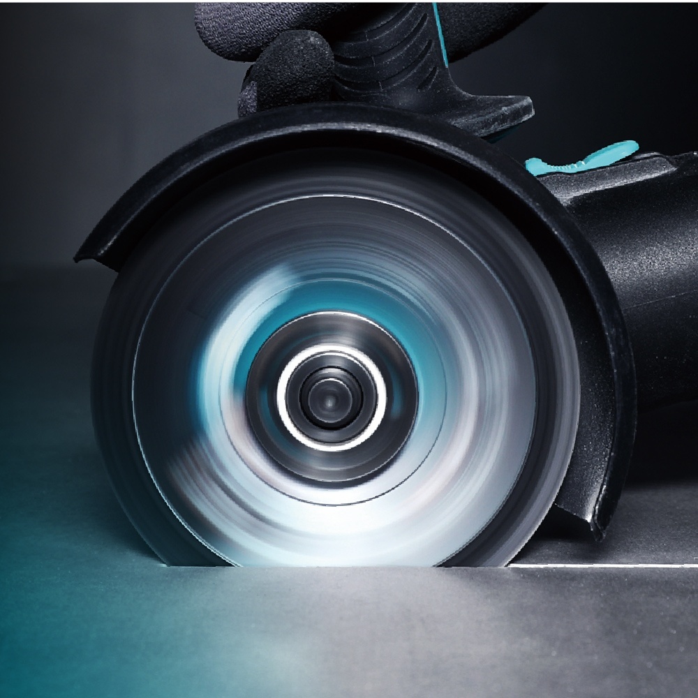 Disc Diamantat pt. Materiale dure, Portelan, Placi ceramice, 115x22.2 (mm) Ultimate BDT - BIHUI-DCAM115 - imagine 3