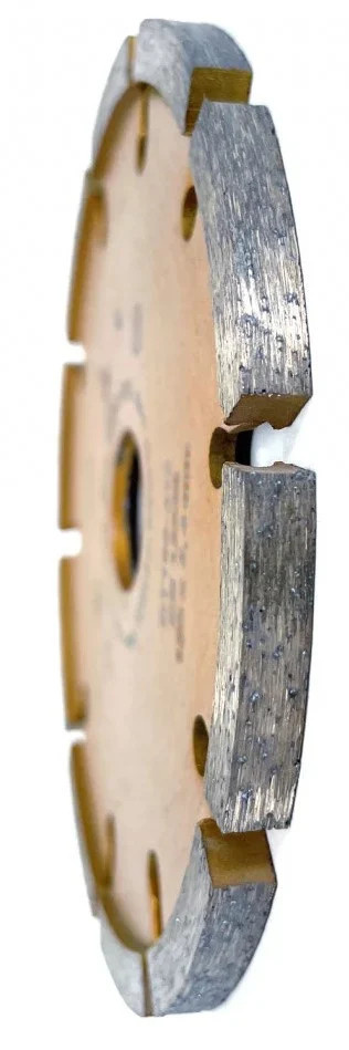 Disc DiamantatExpert pt. Rosturi de dilatare in beton 180x6x22.2 (mm) Profesional Standard - DXDH.5207.180.06 - 2 | YEO