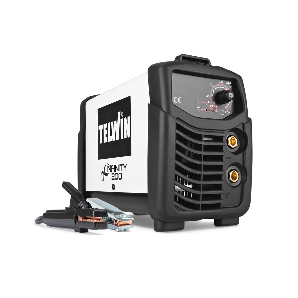 INFINITY 200 - Invertor sudura TELWIN - 2 | YEO