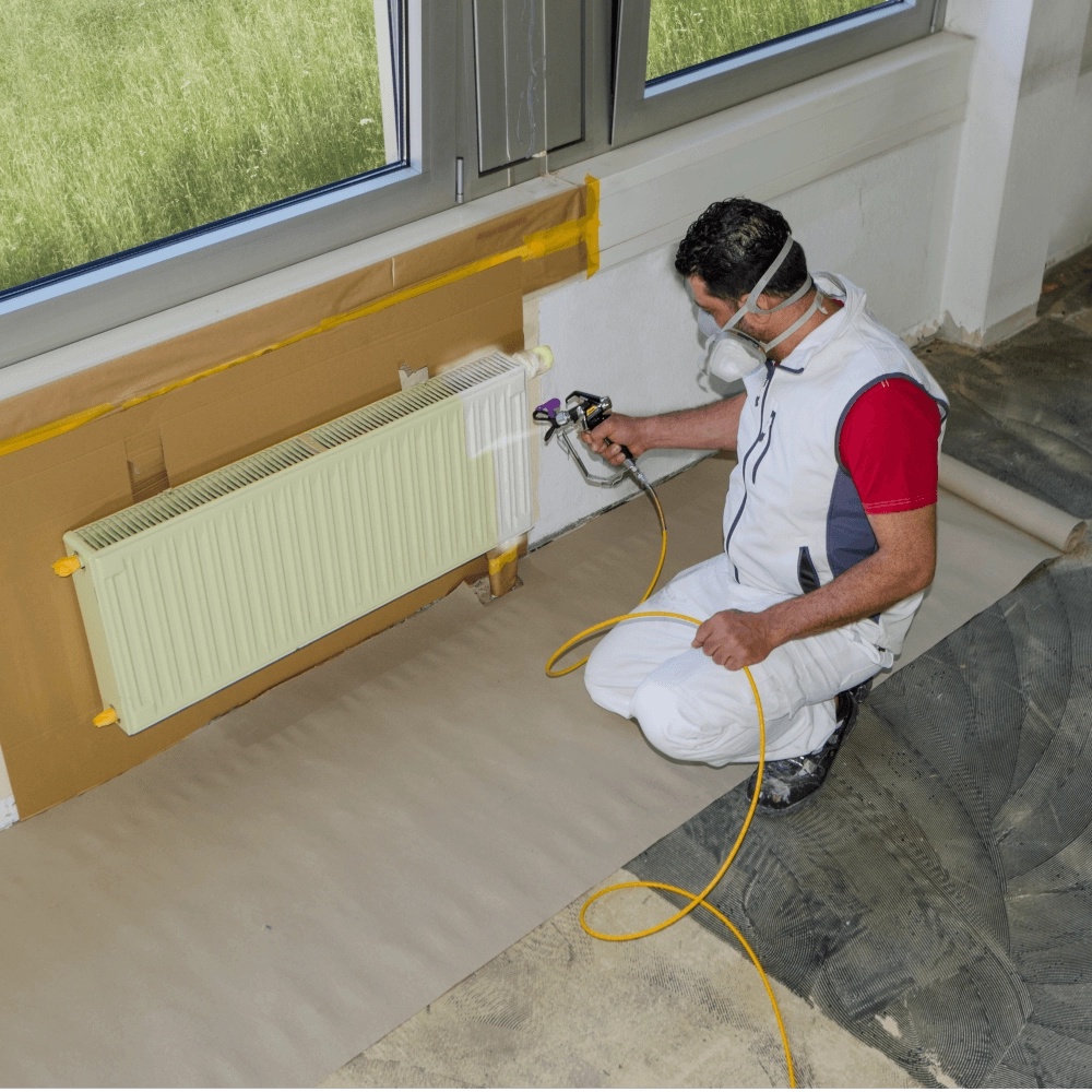 LS Pompa airless Wagner Finish 230 Enamel Spraypack CART 230V debit 1.25 l/min — imaginea 2