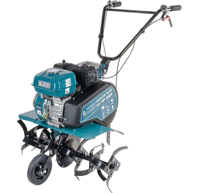 Motosapa 7CP 80cm - Konner & Sohnen - KS-7HP-850A
