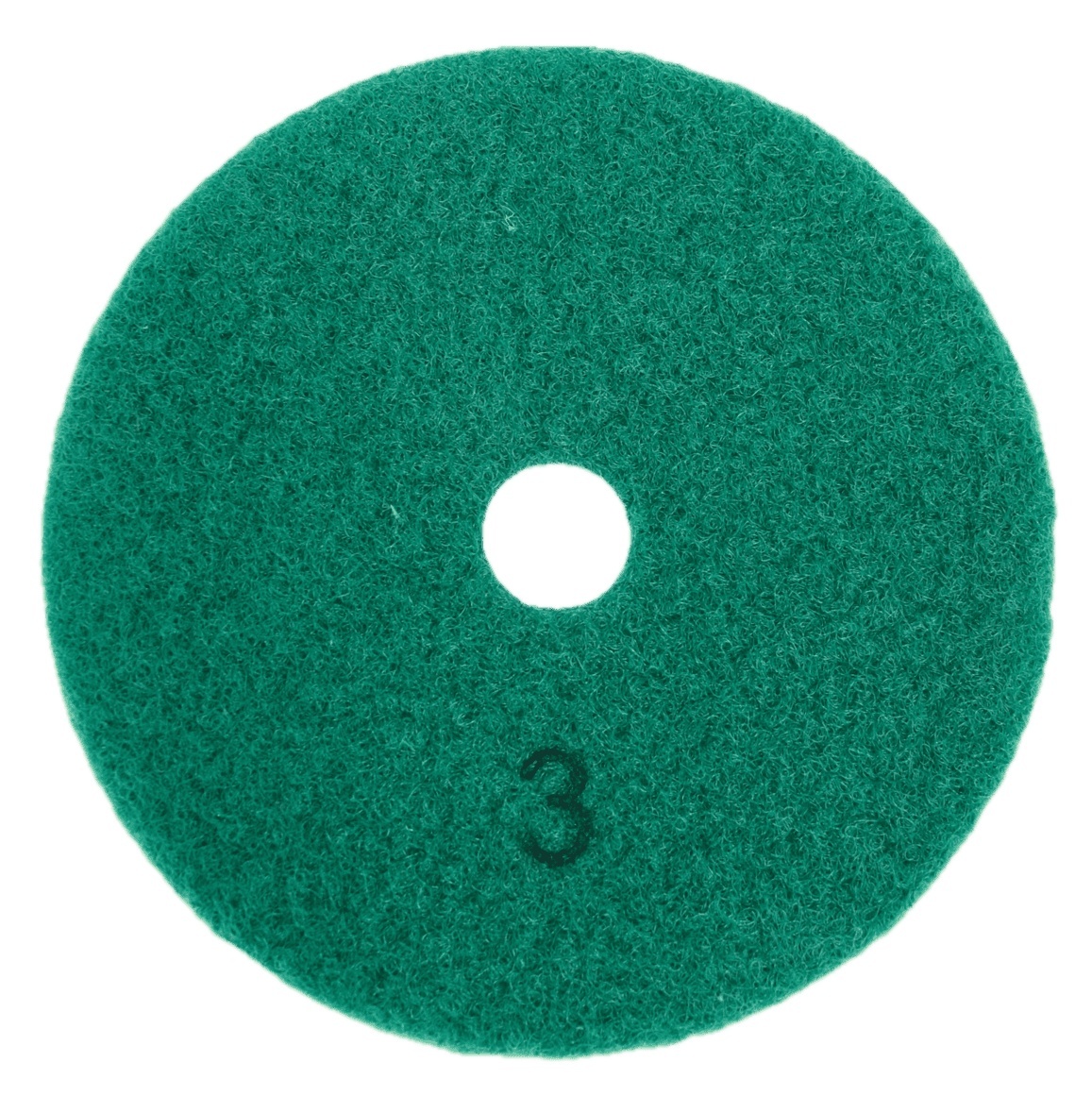 Paduri / dischete diamantate flexibile pt. slefuire uscata, rasina, Ø100mm #1000 - DXDY.DRYPAD.PAS3 - imagine 2