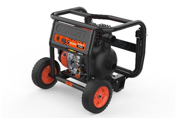 Pompa de apa sarata si lichide speciale - 30.000 l/h, 7/30m, BSP 2” - Genergy Cantabrico - 1 | YEO