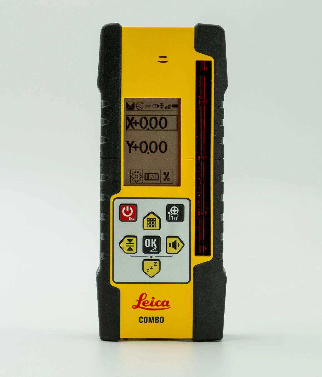 Receptor / Telecomanda pt. Lasere Rotative Rugby, CLC Combo+ - Leica-986299 - 2 | YEO