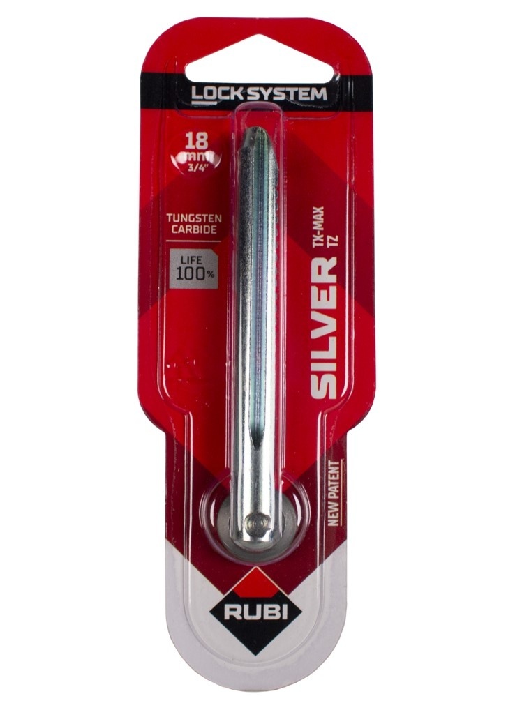 Roata de taiere / marcare, ∅18mm - SILVER - RUBI-1992 - Imagine 8