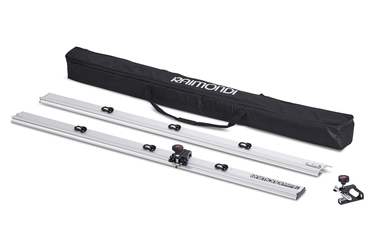 Sistem de taiere pt. placi ceramice de dimensiuni mari Raizor MkII PLUS, 336cm - Raimondi-433CP00APR