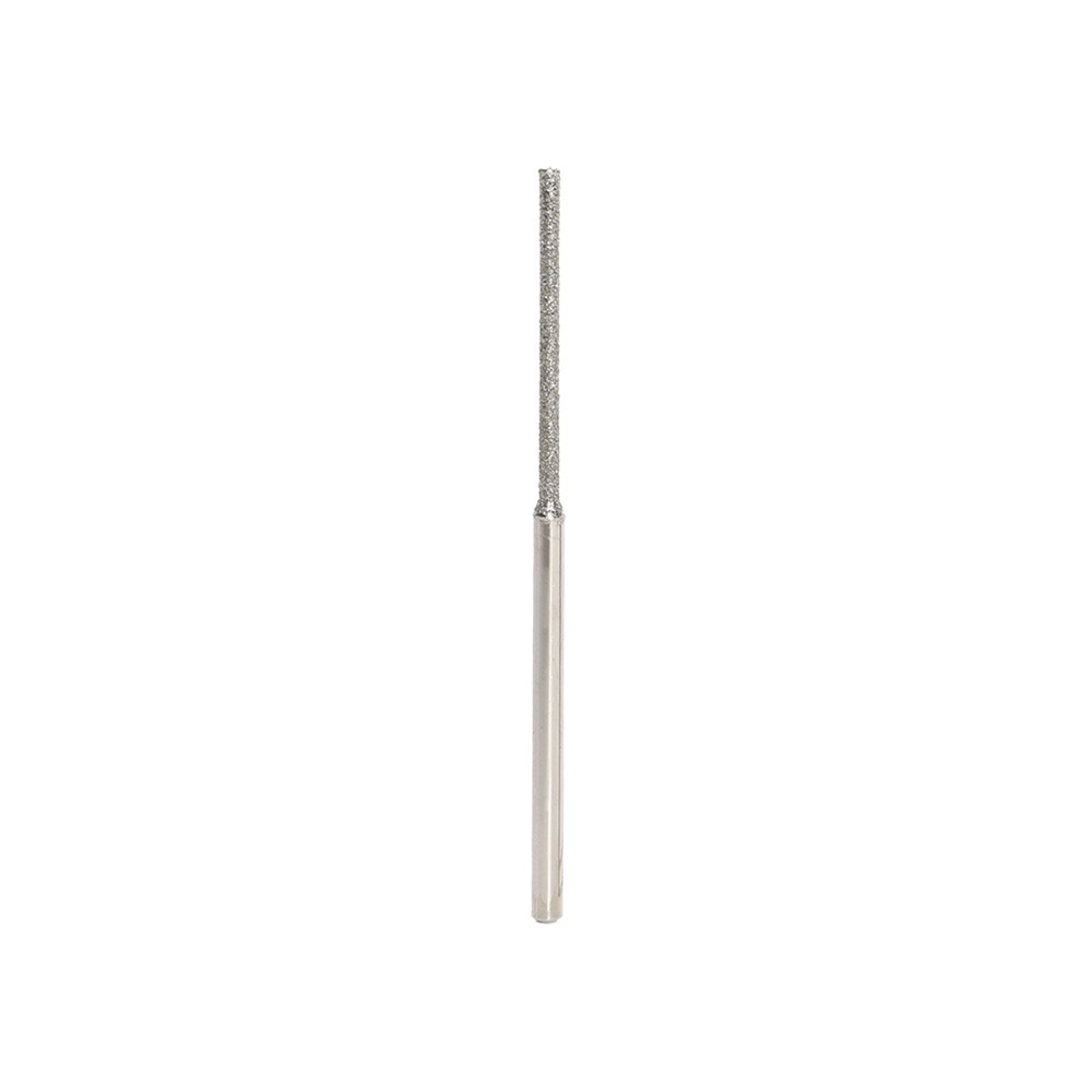 Tijă de șlefuit diamantată pt. polizor unghiular, 1.5mm, lung. 70mm (set 3 bucati) - BIHUI-AGMMT15 - imagine 2