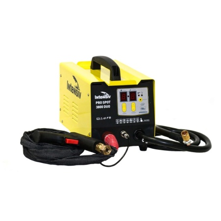 Aparat pentru tinichigerie auto Intensiv PRO SPOT 3800 DUO 230V