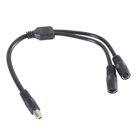 Cablu adaptor splitter DC7909 Y pentru panouri si genratoare solare - WP-DC7909Y