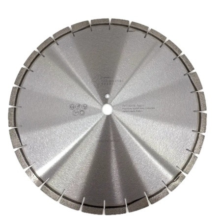 Disc DiamantatExpert pt. Asfalt peste Beton, Materiale Abrazive 400mm Super Premium - DXQZ.PAC.400.25 - Img 1