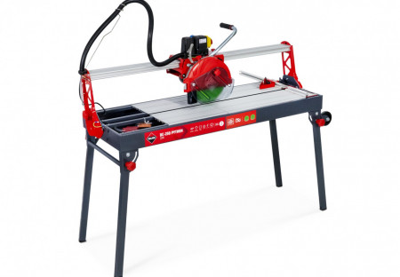 Masina de taiat gresie, faianta si placi 98cm, 1.1kW, DC-250 850 PYTHON 230V-50 Hz. - RUBI-56941