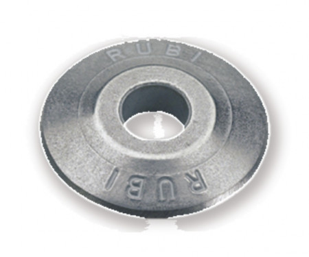Roata de taiere / marcare, ∅22mm - SILVER - RUBI-18914