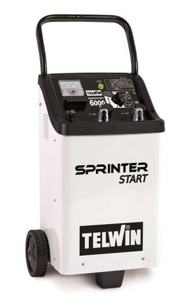 SPRINTER 6000 START - Robot produs de TELWIN