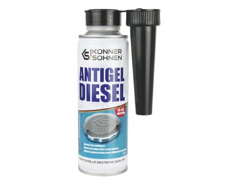 Aditivul pentru combustibil diesel - Konner & Sohnen - KS D-ANTIGEL 20/60