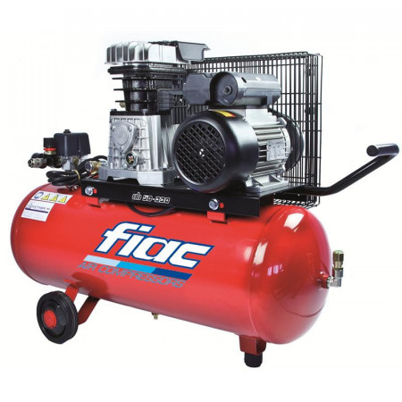 Compresor cu piston profesional FIAC NEW-AB50/330MC