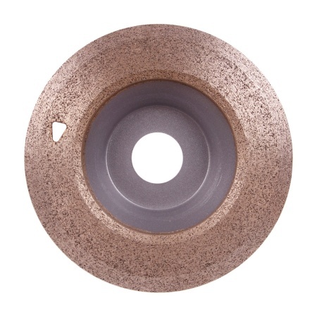 Disc diamantat curbat DiStar SoftEdge pt. slefuiri Granit, placi ceramice, portelan, marmura, diam. 115x22.2mm- DiStar-10170429045