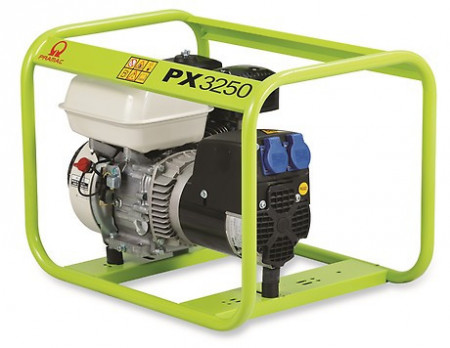 Generator de curent monofazat PX3250, 2,6kW - Pramac