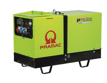 Generator de curent trifazat 8,6kW, P11000 +AMF - Pramac
