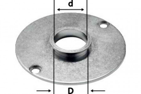 Inel de copiere KR D24/VS 600-SZ 20 - Img 1