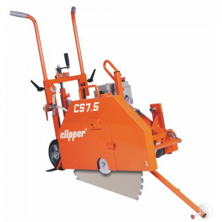 Masina pentru taiat beton/asfalt CS7,5 E, 400V - Norton Clipper